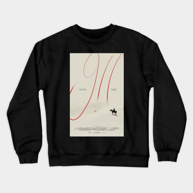 911 Short Film - IV Crewneck Sweatshirt by whos-morris